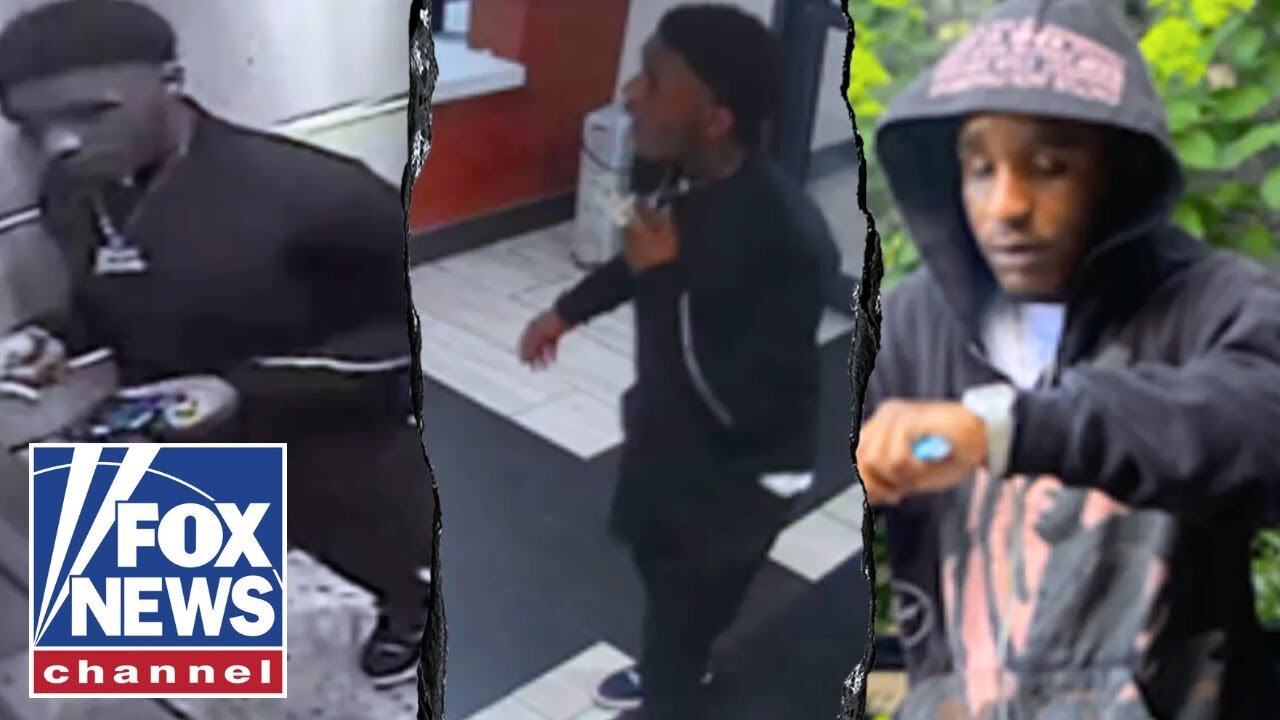 NEW: Photos released of suspect in congressional intern's murder