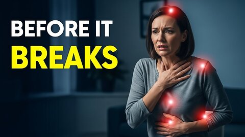 3 SIGNS YOUR BODY GIVES BEFORE AN EMOTIONAL COLLAPSE (THAT ALMOST NO ONE NOTICES)