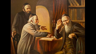 Jewish Texts Study - The Mysticism of Andalusia - Part 17