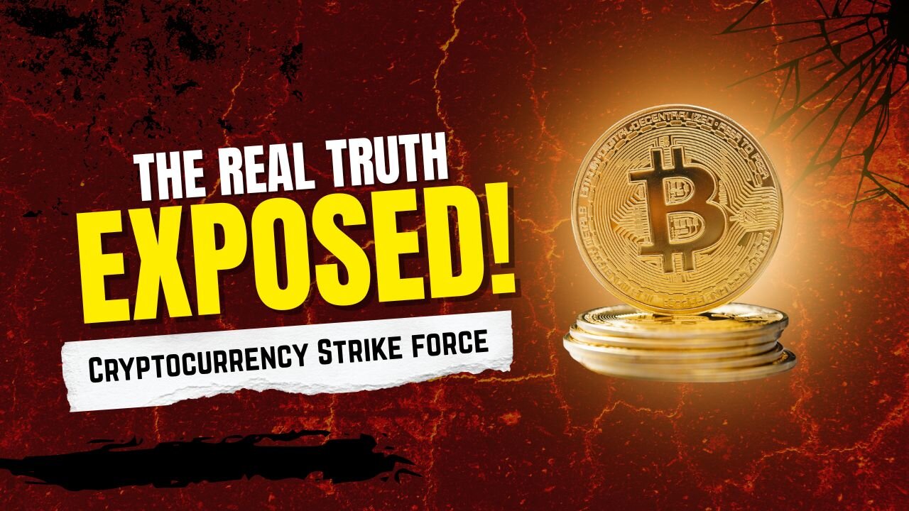 Crypto Scams EXPOSED: Chinese Crypto Scams Under Fire — New Federal Task Force Announced