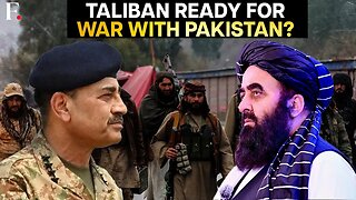 Afghanistan’s Taliban Warns Pakistan of a War After Turkey Peace Talks Fail | N18G