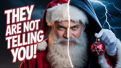 The DARK SIDE of Christmas - Satanic Holidays & Cult Tactics: Are You Being Targeted? Ep. 008