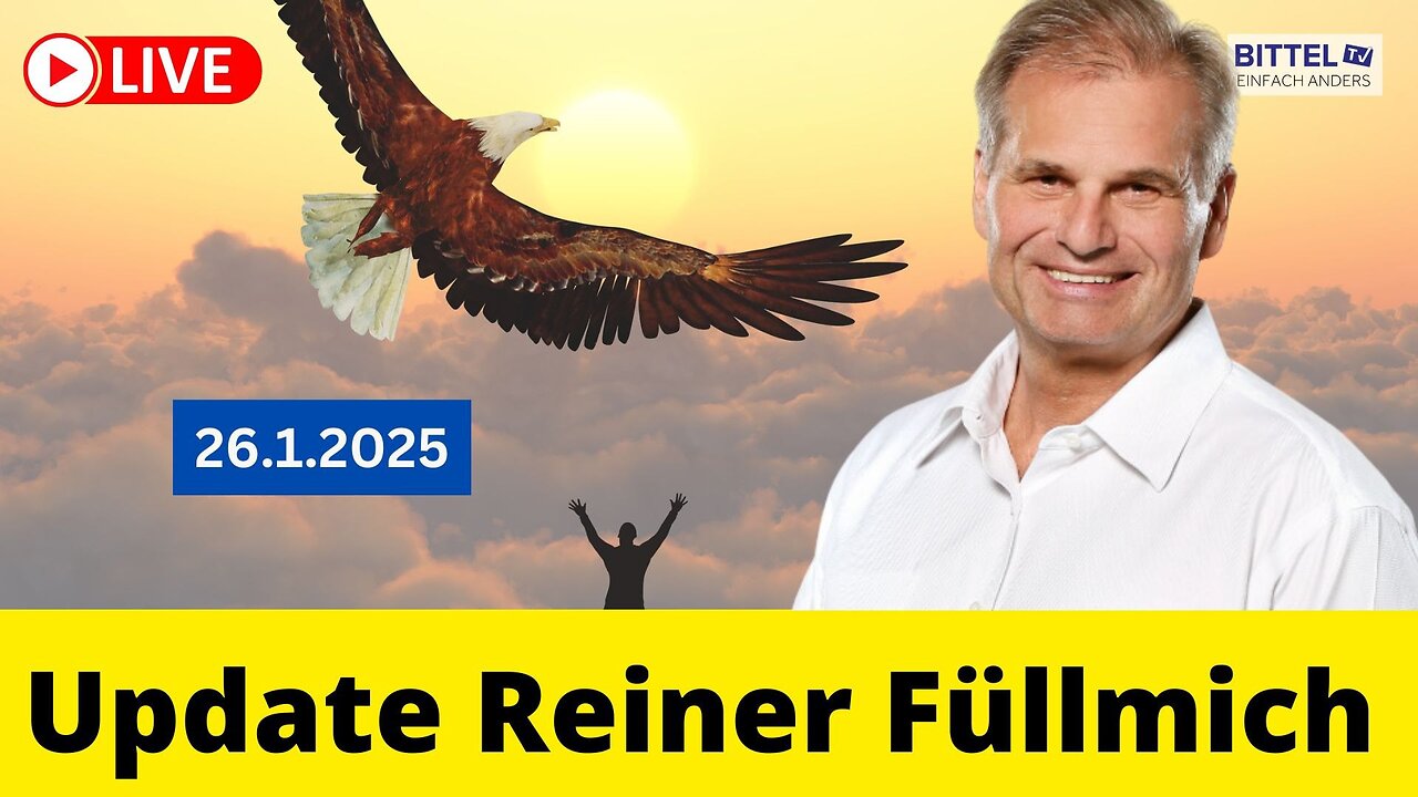 Update Reiner Fuellmich - 26.01.2025