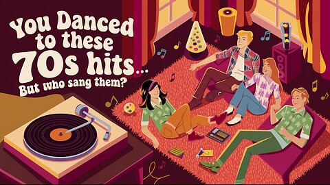 You Danced To These 70s Hits