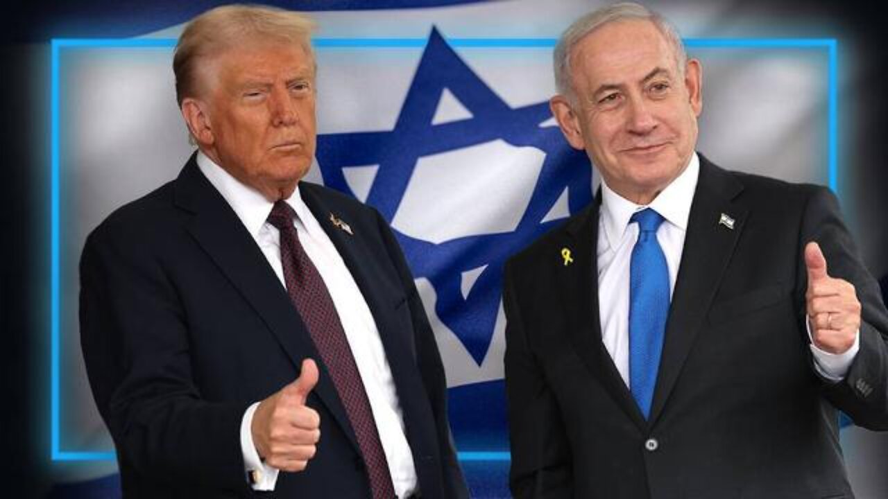 Trump's "Gaza Peace Deal" Meeting With Netanyahu Decoded