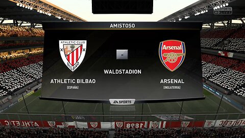 ¡Goles, emoción y sorpresas en FIFA 18 | ATHLETIC DE BILBAO VS ARSENAL!