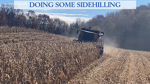 Doing Some Sidehilling