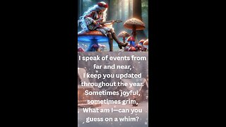 The Mystery Behind the News: Can You Crack This Clever Riddle?