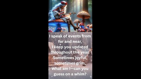 The Mystery Behind the News: Can You Crack This Clever Riddle?