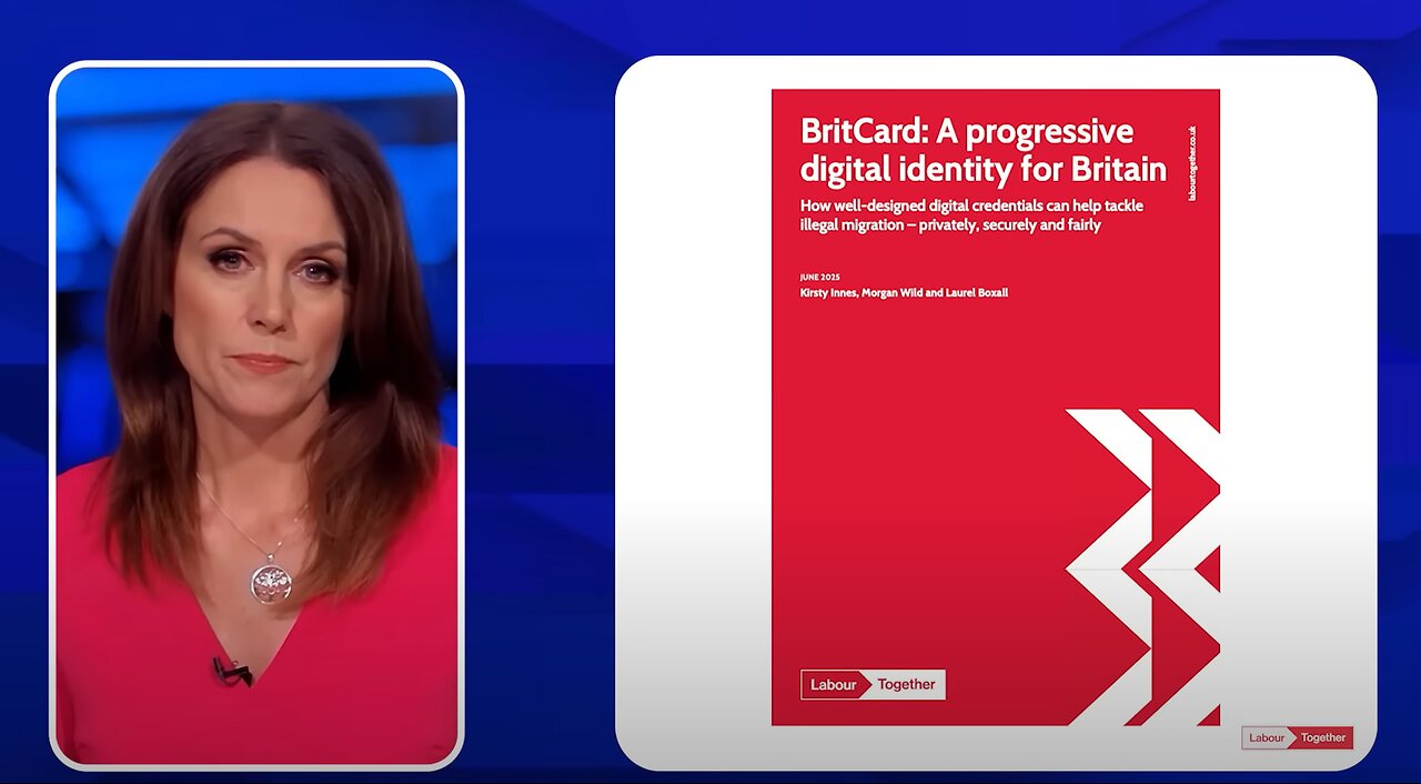 Varning för DIGITAL ID-FÄLLA! SVENSKTEXTAD.