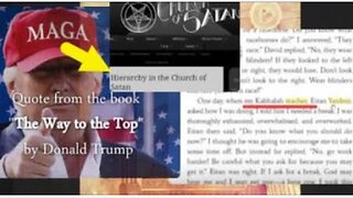 To Begin Messianic "New Golden Age". Christianity Must Be Utterly Destroyed. Enter Donald Trump