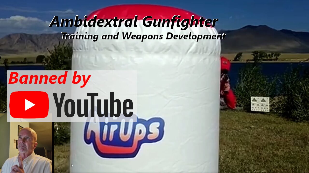 Removed by YouTube: Ambidextral Gunfighter: Training and Weapons Development