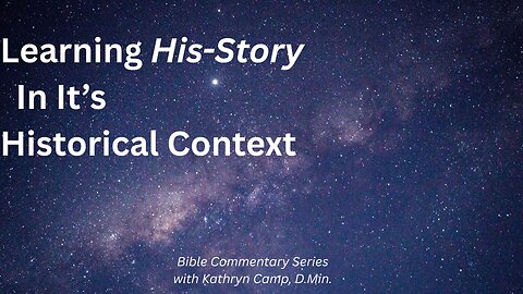 COMMENTARY SERIES: SHORT BIBLE COMMENTARY: JOEL INTRODUCTION