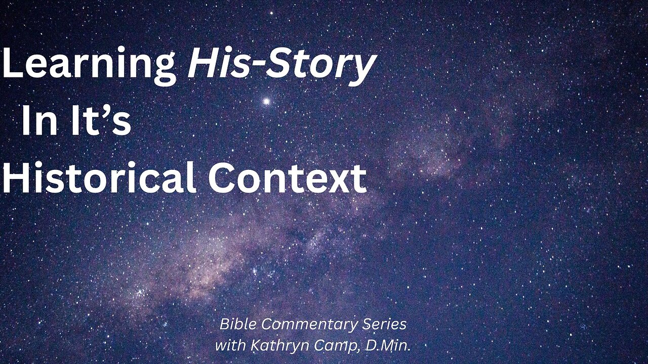 COMMENTARY SERIES: SHORT BIBLE COMMENTARY: JOEL INTRODUCTION