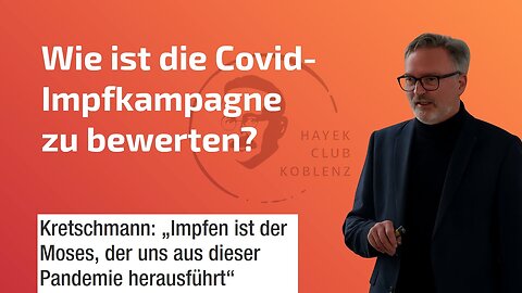 HayekClubKoblenz🔝☝️👉Dr. Gunter Frank | Die Corona Krise..🚨.UFFBASSE 🚨