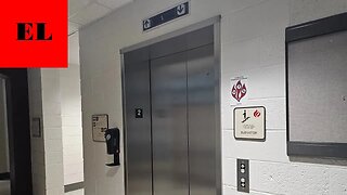 Thyssenkrupp Oildraulic Hydraulic Elevator - VT Williams Hall (Blacksburg, VA)