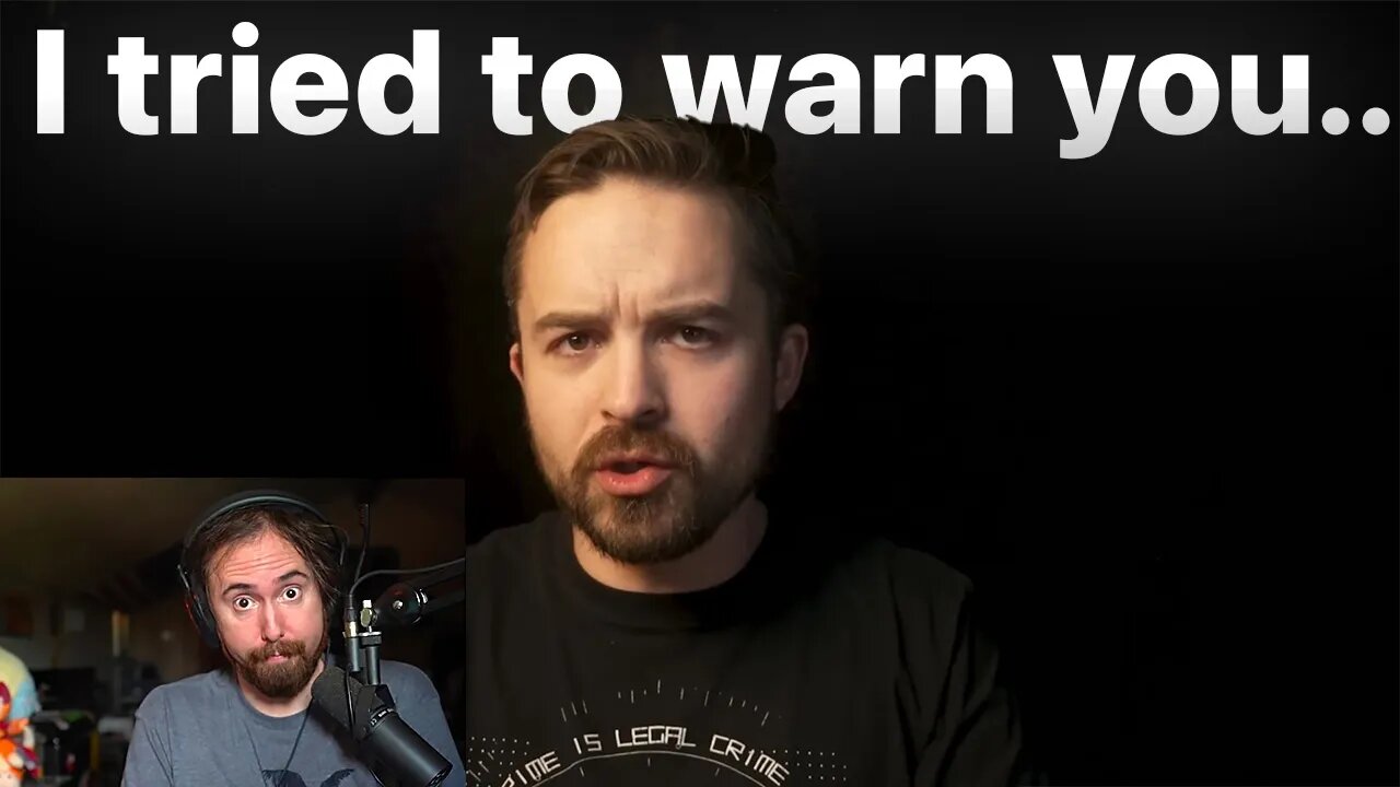 it's over, isn't it..?