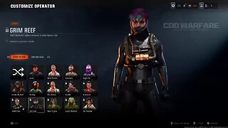 Deep Sea Danger Reactive Operator Bundle Showcase