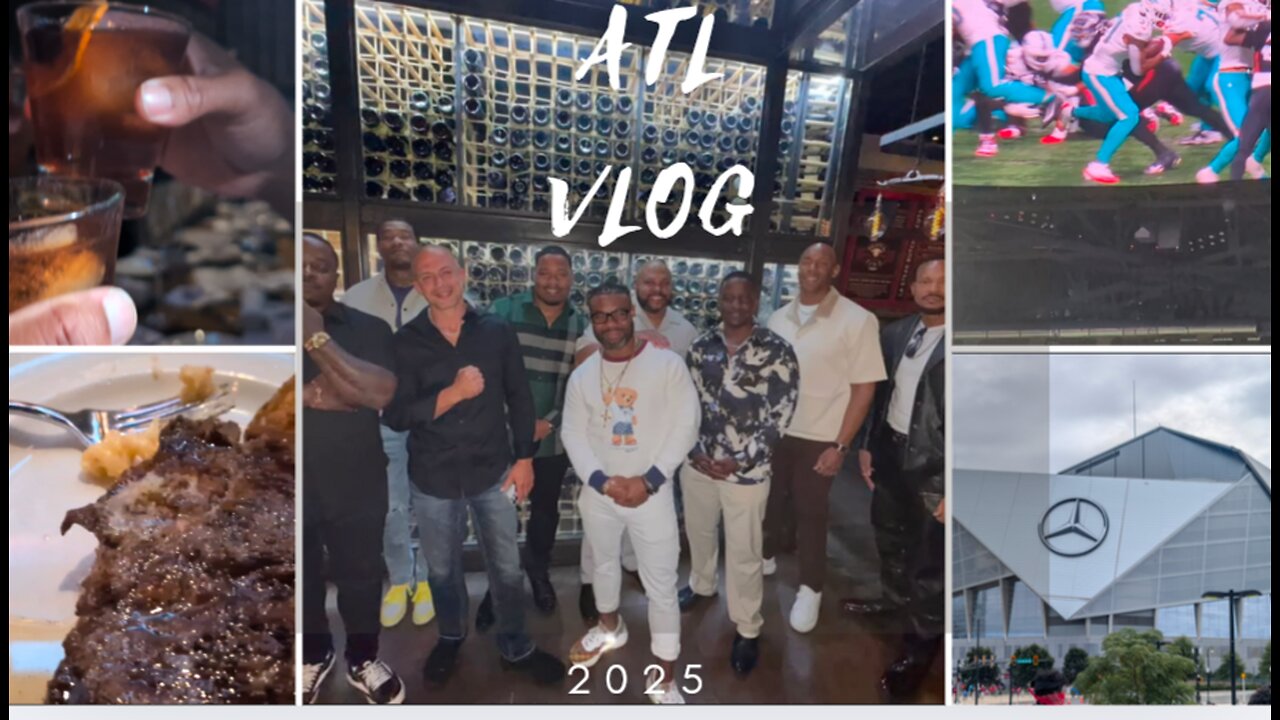 Annual Team Greatness trip (ATL)