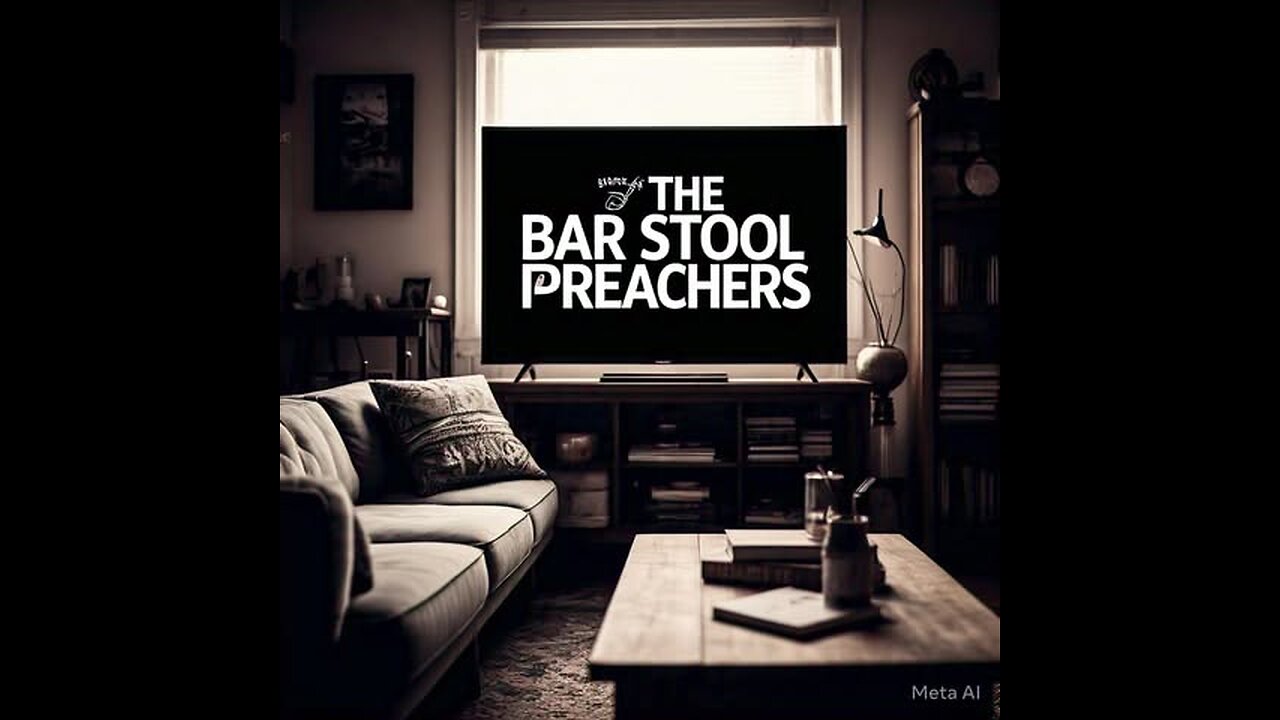 THE BAR STOOL PREACHERS