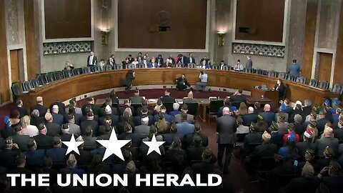 Senate and House Joint Hearing on Legislative Presentation of Veterans of Foreign Wars & Multi VSOs