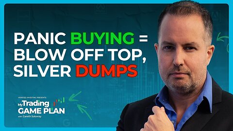 Trades: Economy Stuck, Mega Caps Fall, Memory AI Stocks See Blow Off Top, Silver Dumps