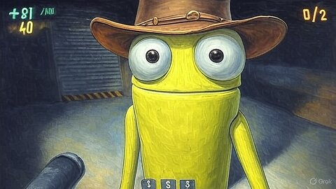 Let's run around with the boiz this time.