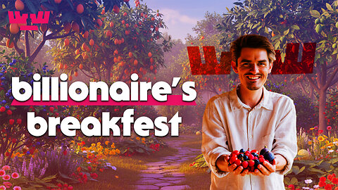 The "Billionaire's Breakfast" Secret That Will Change Your Life