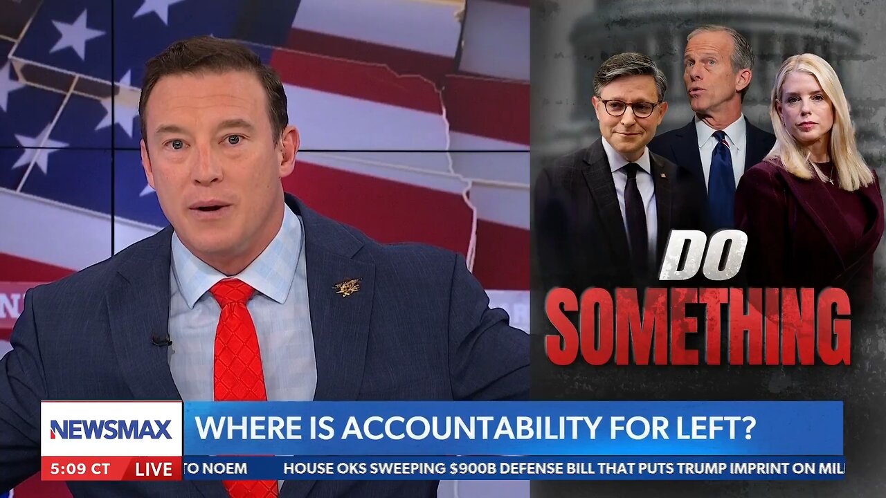 🔥 Carl Higbie rants on Repub party for malaise and lack of action