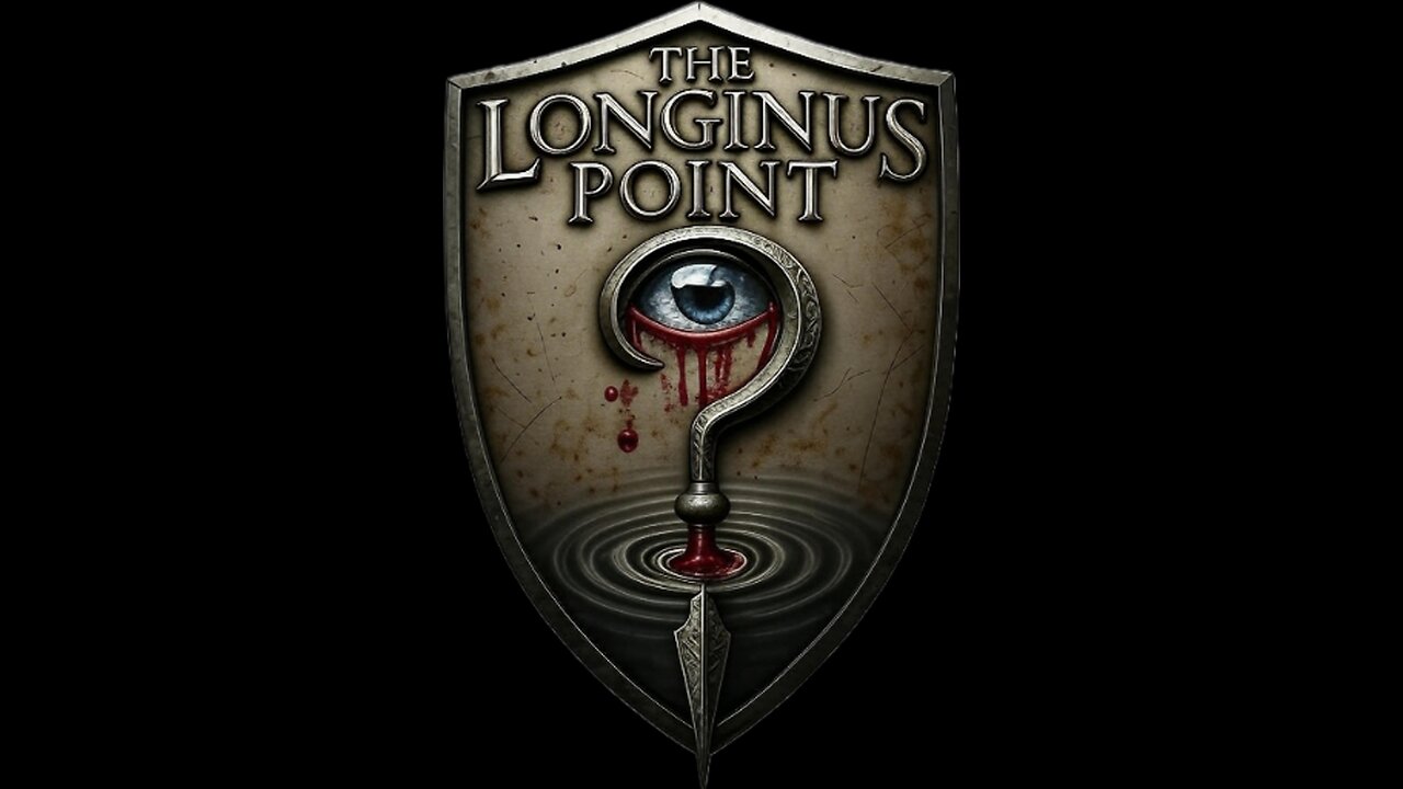 The Longinus Point? The Gospel of St. Matthew - Ep. 4, 12/1/25.