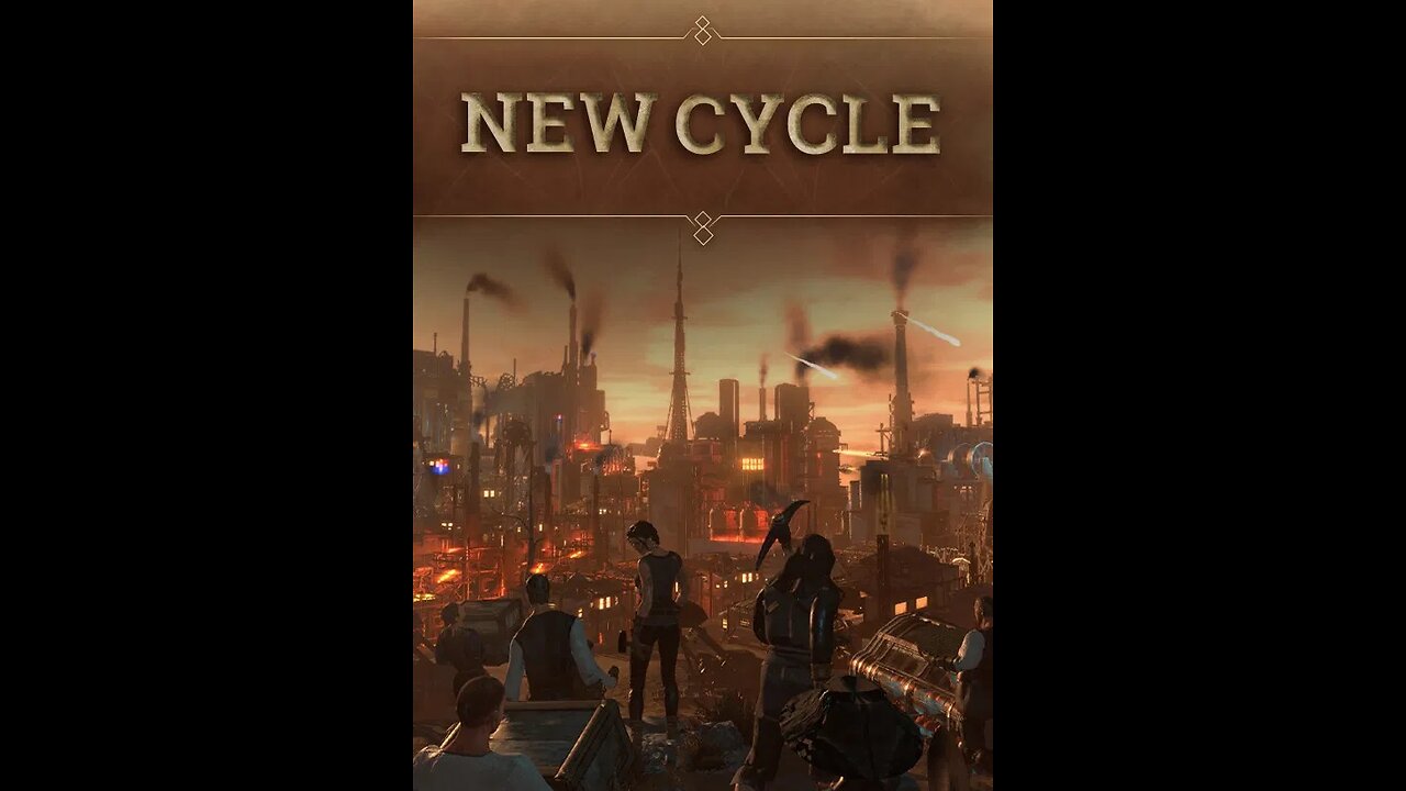 New Cycle | Been Waiting for the update, Cant wait any longer. lol