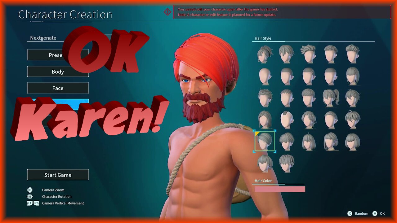 OK Karen! / Palworld R1 E6