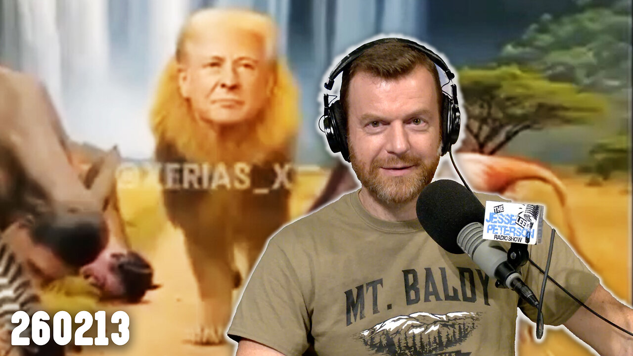 King of the Jungle | Fri 2-13-26