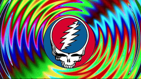 BEAUTIFUL EYES OF THE WORLD ~ GRATEFUL DEAD ( LIVE )