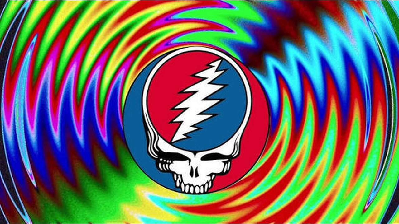 BEAUTIFUL EYES OF THE WORLD ~ GRATEFUL DEAD ( LIVE )