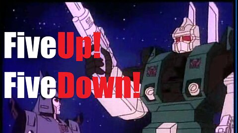 Transformers Whiskey Rants Featuring Newage H74 Cho (Six Shot)