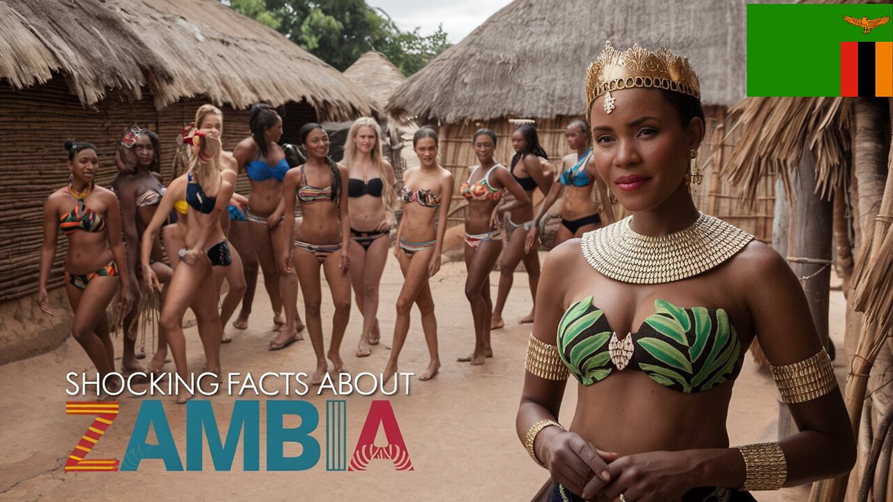 10 Shocking Facts About Zambia: Africa’s Hidden Gem Unveiled - Travel Documentary