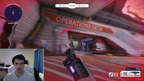 Splitgate Arena Reloaded Is GREAT But...