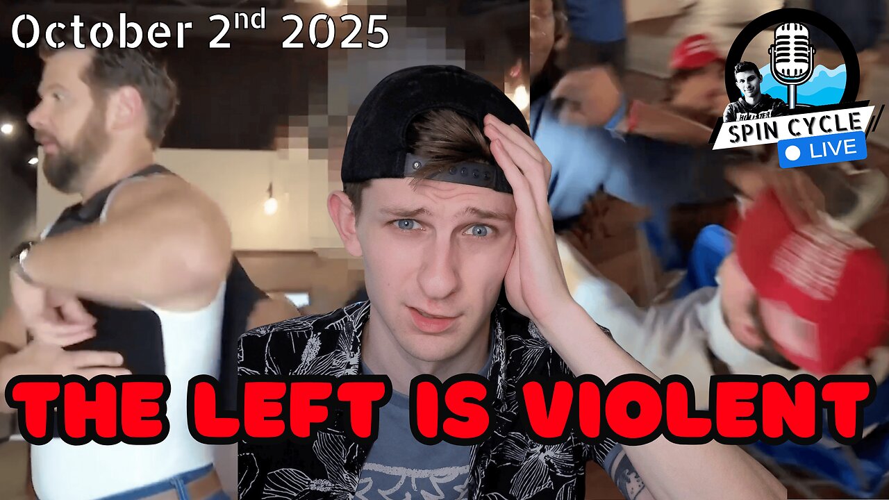 Leftist Violence Unmasked: Campus Cancellations, Trump's Shutdown Slashes, and Deportation Drama