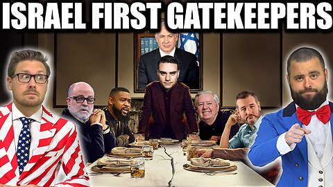 Israel-First Republicans Try to Gatekeep MAGA - EP303