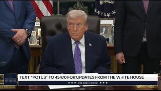 Trump Announces Land Strikes On Venezuela Are Coming Soon