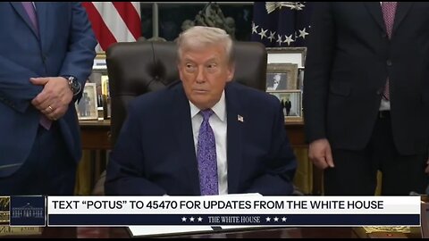 Trump Announces Land Strikes On Venezuela Are Coming Soon