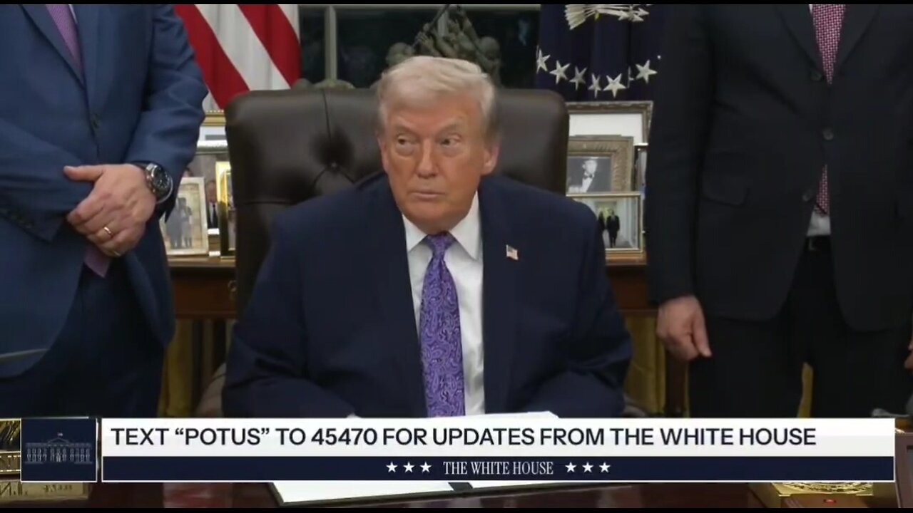 Trump Announces Land Strikes On Venezuela Are Coming Soon