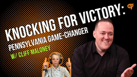 Ep.69 Knocking for Victory: Pennsylvania Game-Changer w/ Cliff Maloney