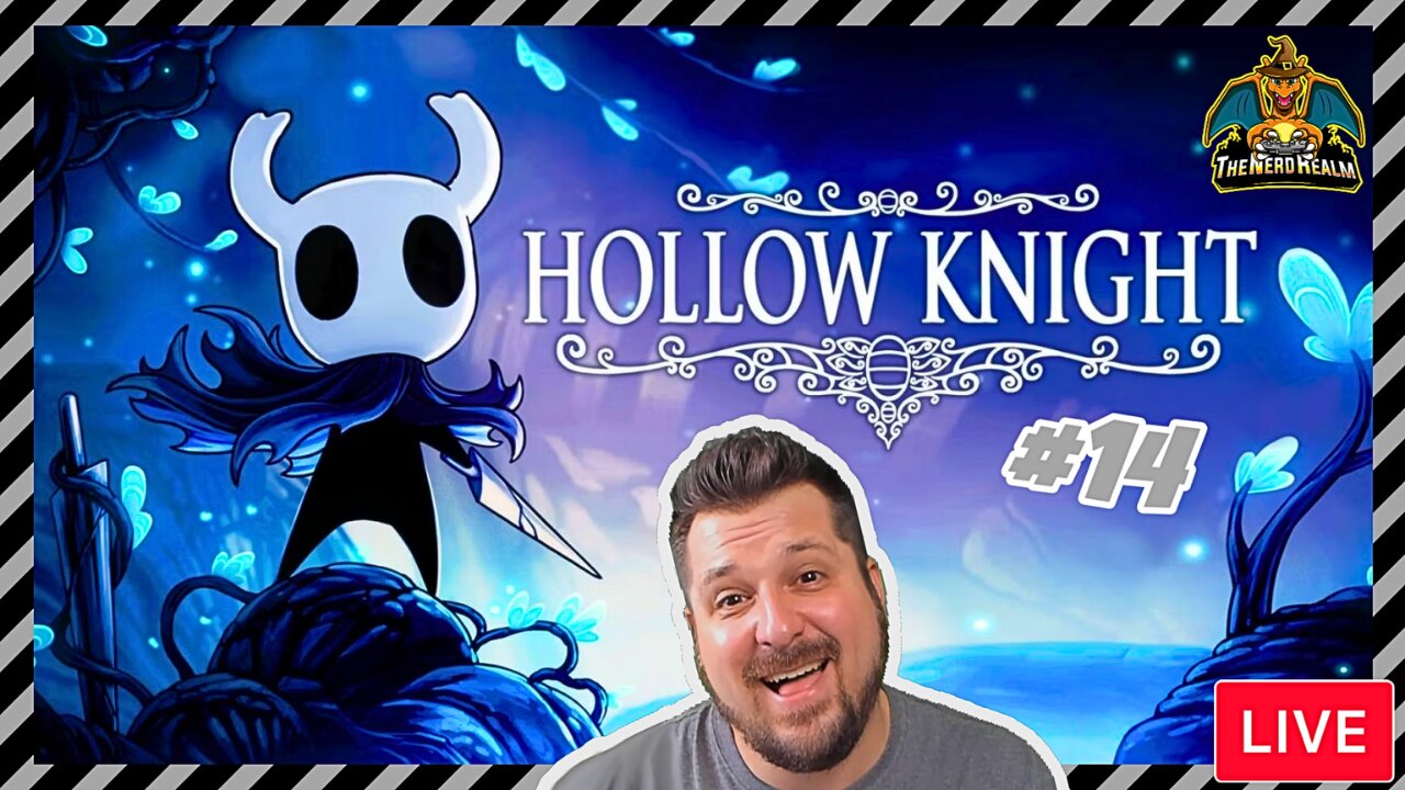 Hollow Knight Voidheart Edition #14 | Nerd Realm Playthrough