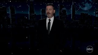 Kimmel: ‘Half-Staff’ Is Also the Nickname Stormy Daniels Has Given Trump