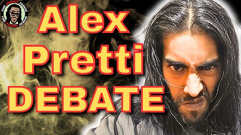 DEBATE! Alex Pretti Shooting JUSTIFIED? The Indian Jesus V Def Not