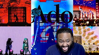 Over 1 Hour of ADO Live Music-athon Reaction