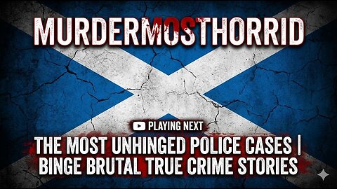 The Most Unhinged Police Cases | Binge Brutal True Crime Stories