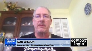 Cowboy Logic - 11/29/25: Dan Wilson (J6er)